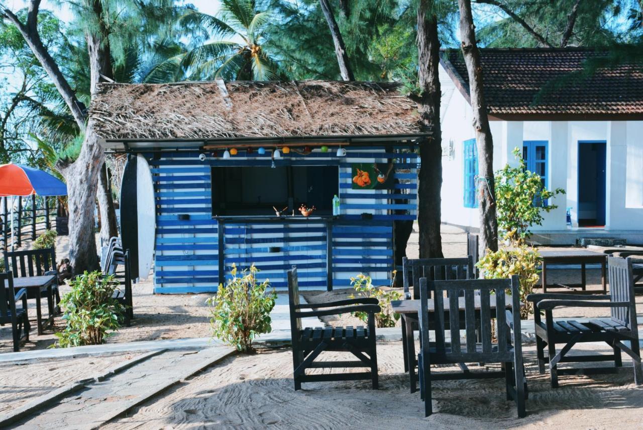Tsunami Beach Hotel Arugam Bay Exterior foto