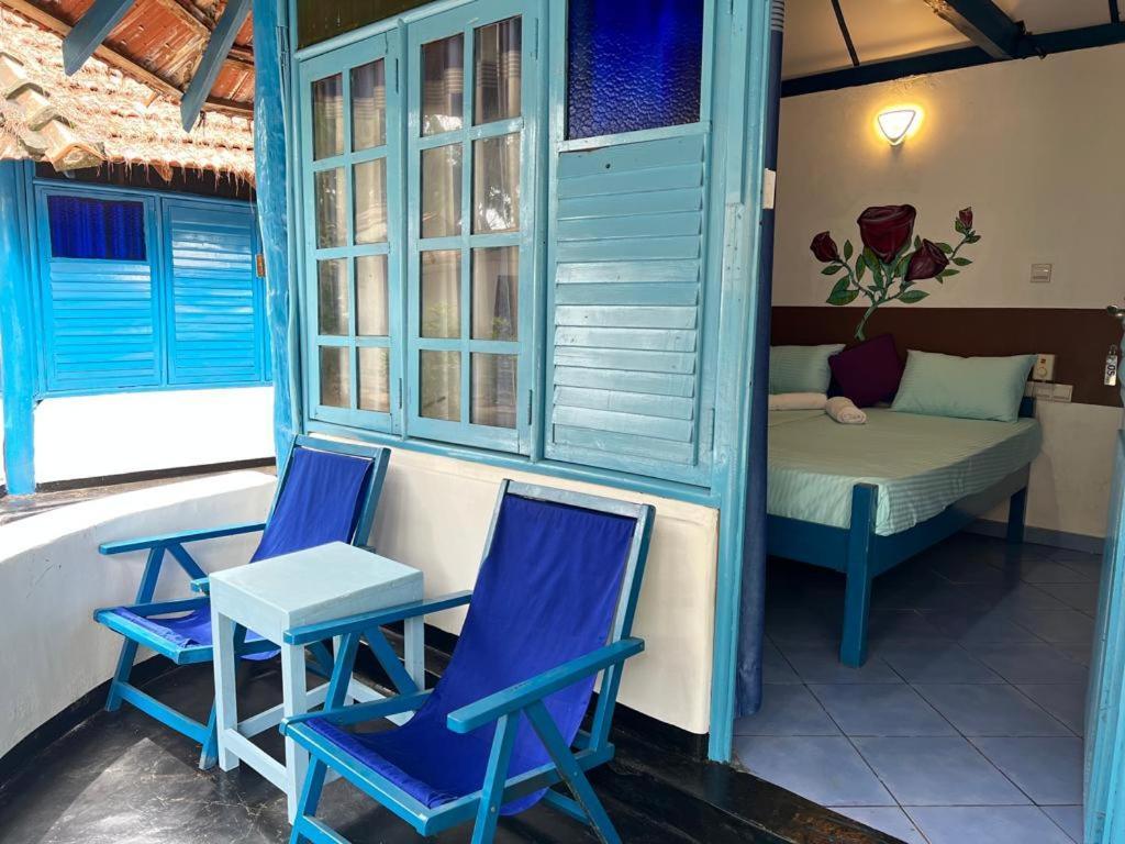 Tsunami Beach Hotel Arugam Bay Exterior foto