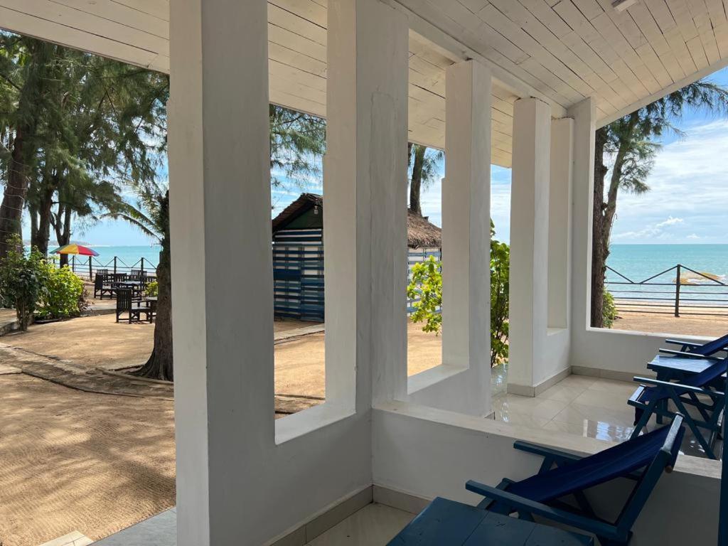 Tsunami Beach Hotel Arugam Bay Exterior foto